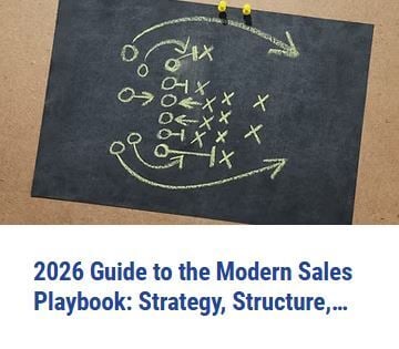 2016 Guide to modern sales