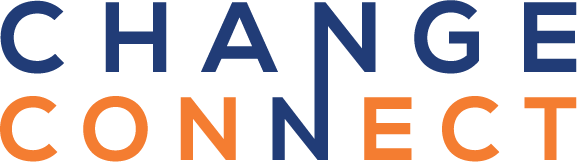 Change Connect Logo